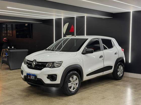 RENAULT KWID 1.0 12V SCE FLEX INTENSE MANUAL RENAULT KWID 1.0 12V SCE FLEX INTENSE MANUAL